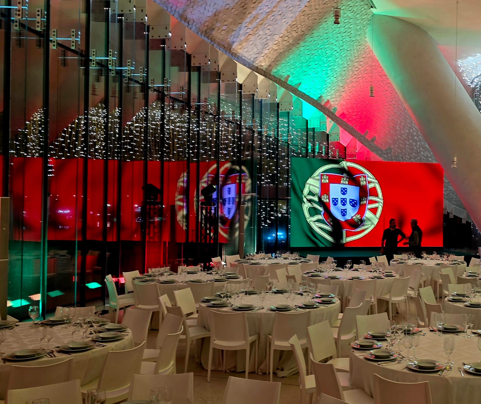 Produção de eventos